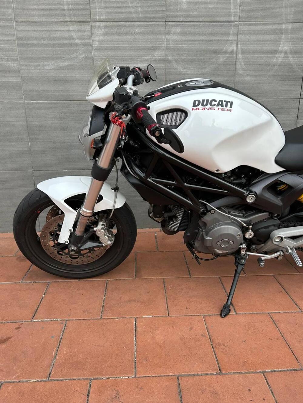 Ducati Monster 696 (2008 - 13)