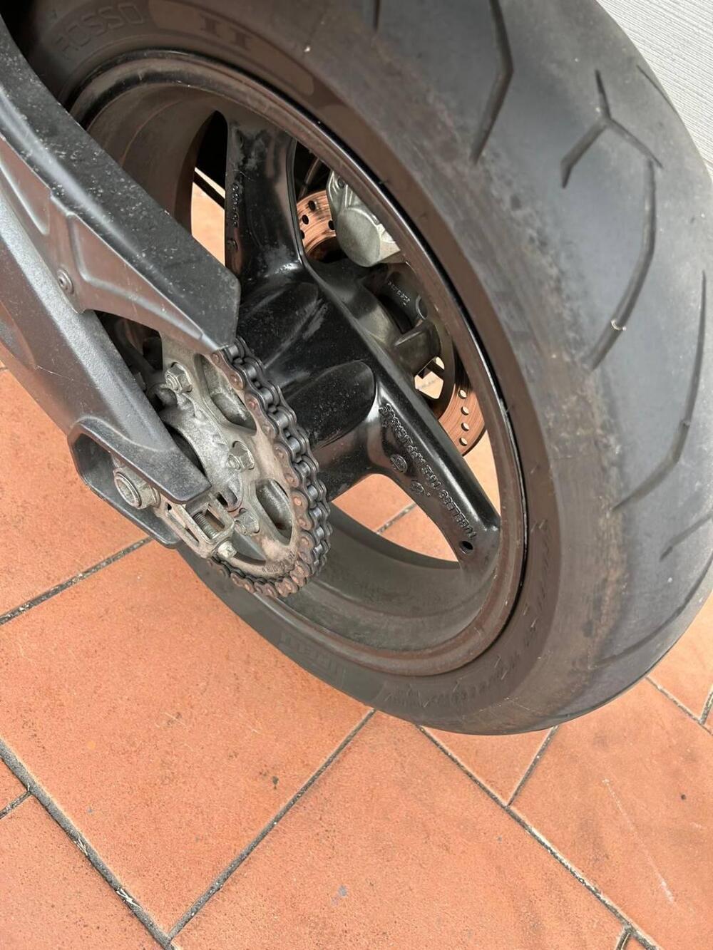 Ducati Monster 696 (2008 - 13) (7)