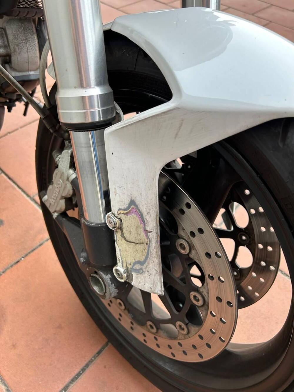 Ducati Monster 696 (2008 - 13) (10)