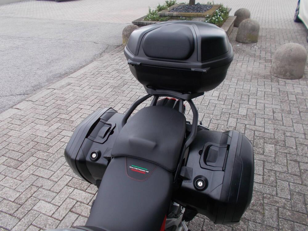 Ducati Multistrada V4 Rally (2023 - 25) (5)