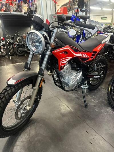 Rieju E-Tango (2024 - 25) nuova