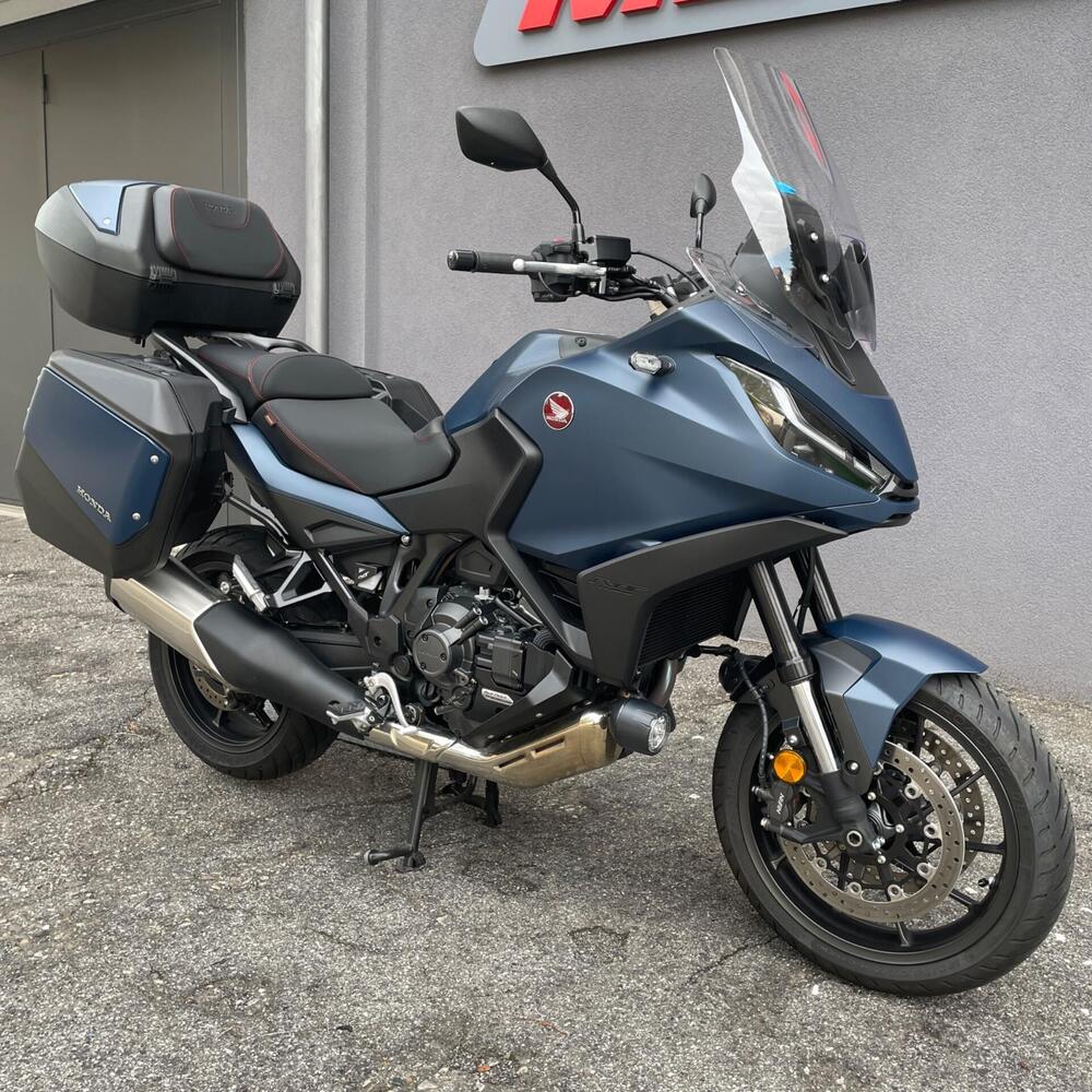 Honda NT 1100 Travel DCT (2022 - 24) (2)