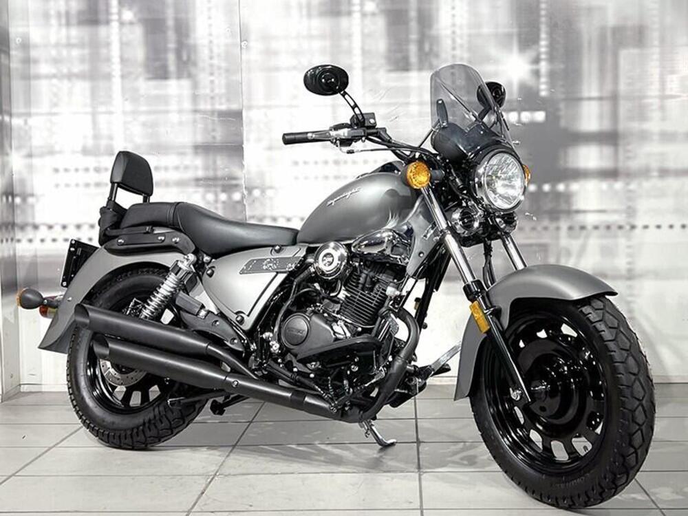 Keeway Motor Superlight 125 (2021 - 26)