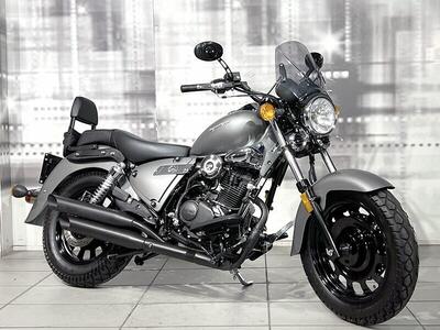 Keeway Motor Superlight 125 (2021 - 25) usata