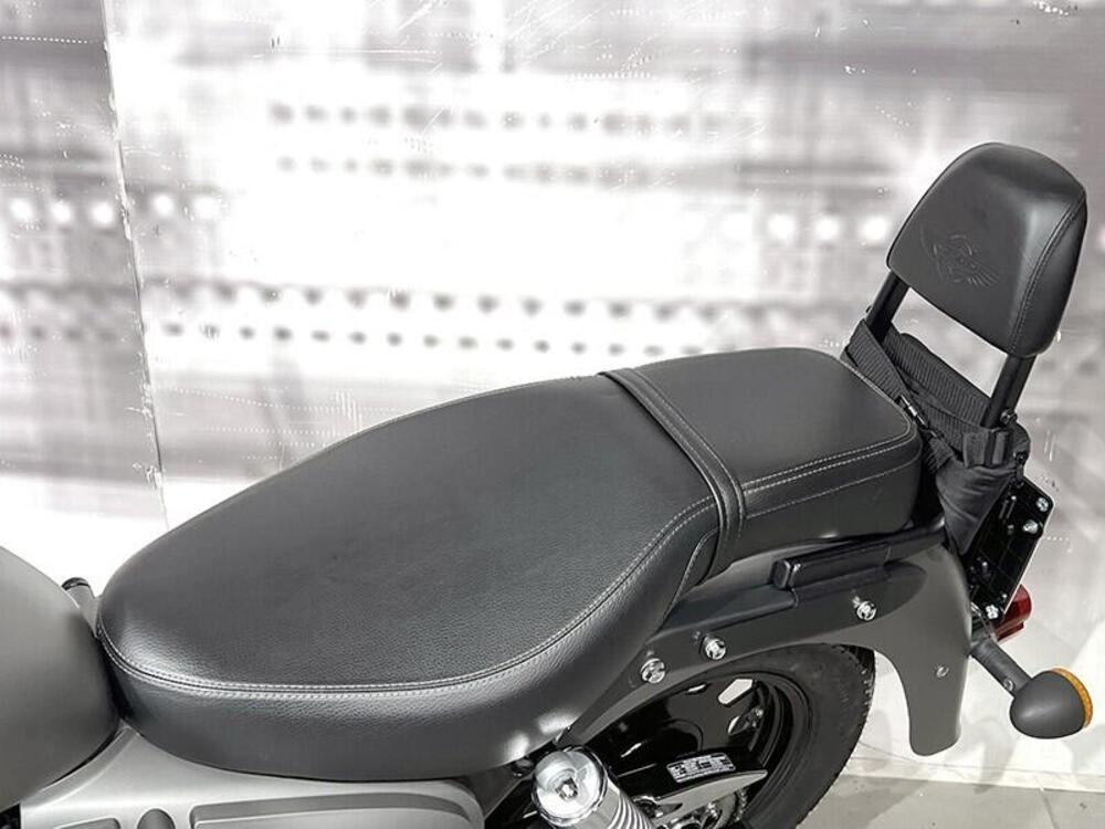 Keeway Motor Superlight 125 (2021 - 26) (5)