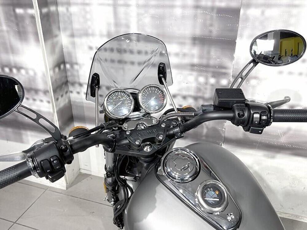 Keeway Motor Superlight 125 (2021 - 26) (6)