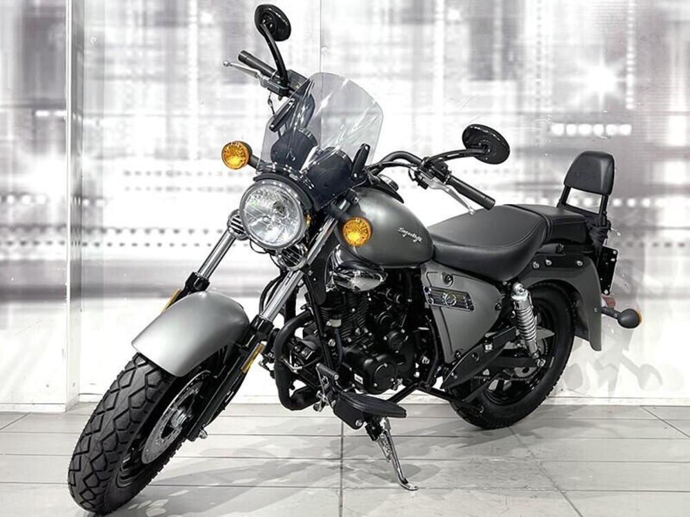 Keeway Motor Superlight 125 (2021 - 26) (7)