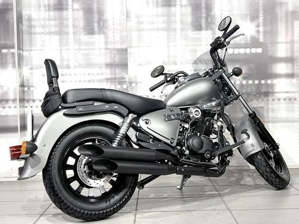 Keeway Motor Superlight 125 (2021 - 26) (8)