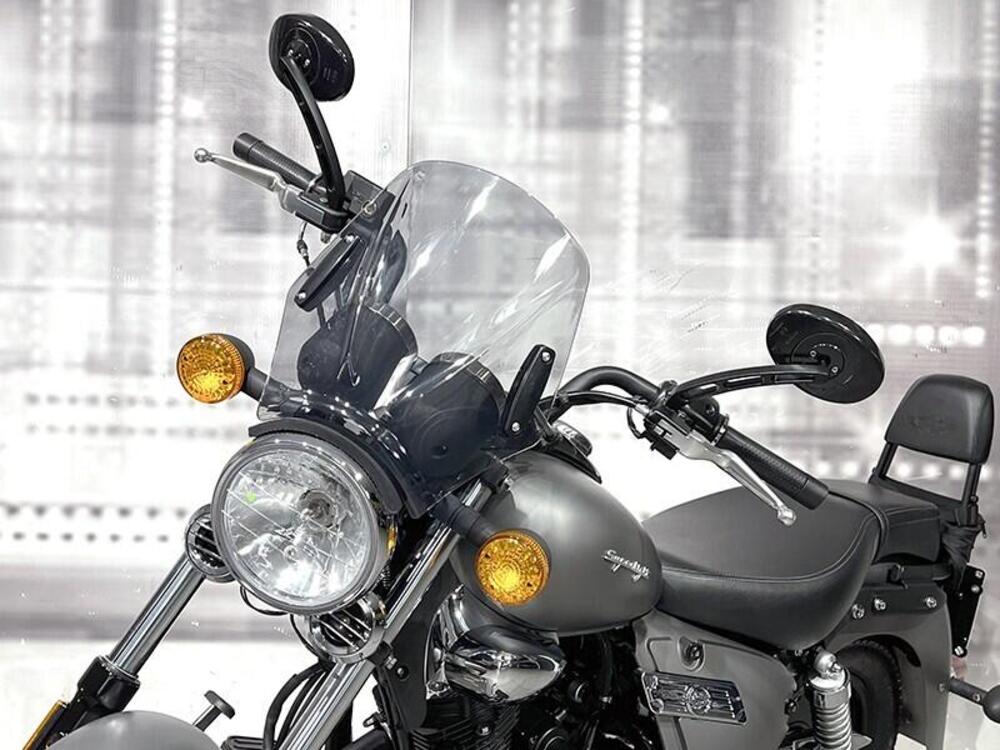 Keeway Motor Superlight 125 (2021 - 26) (9)