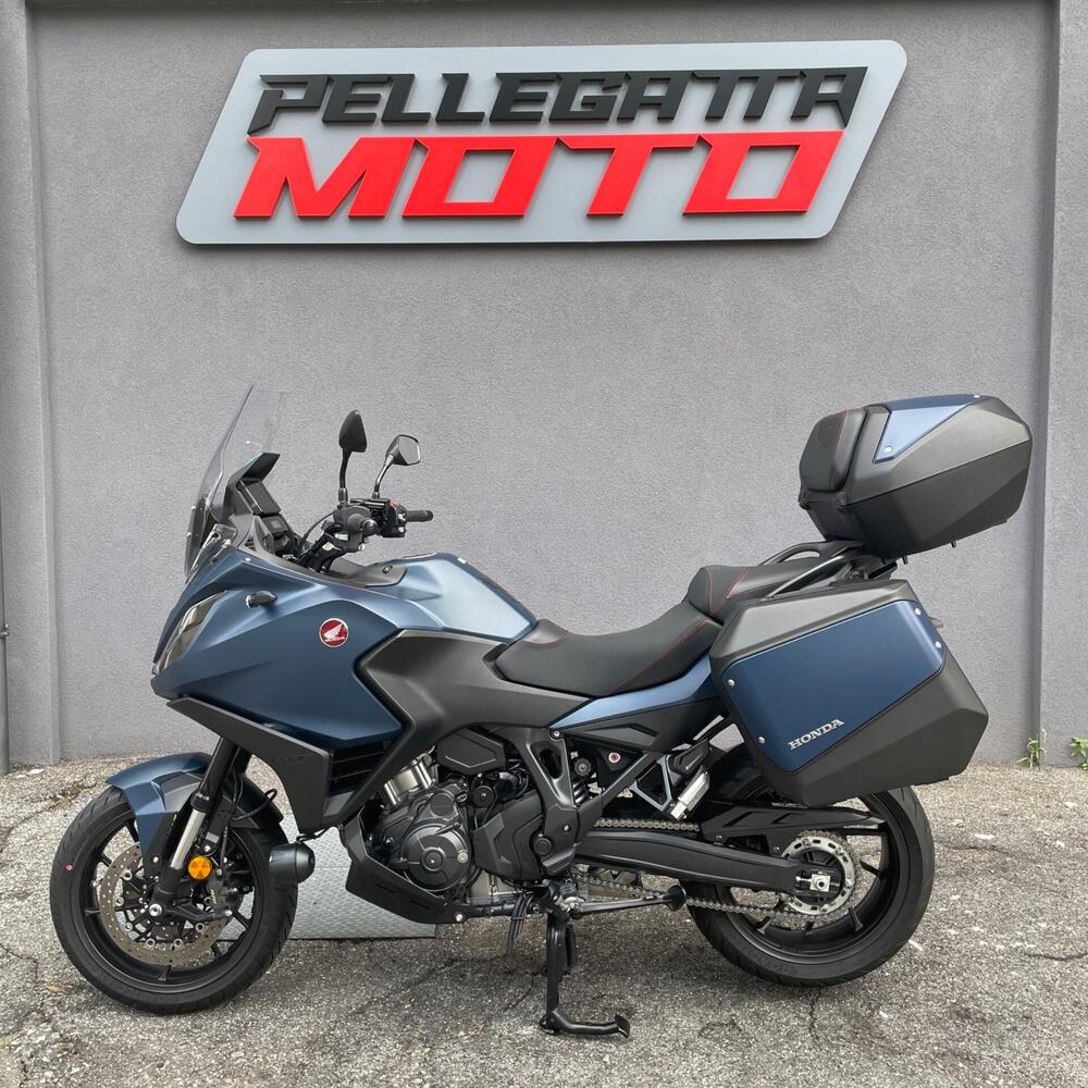 Honda NT 1100 Travel DCT (2022 - 24) (4)