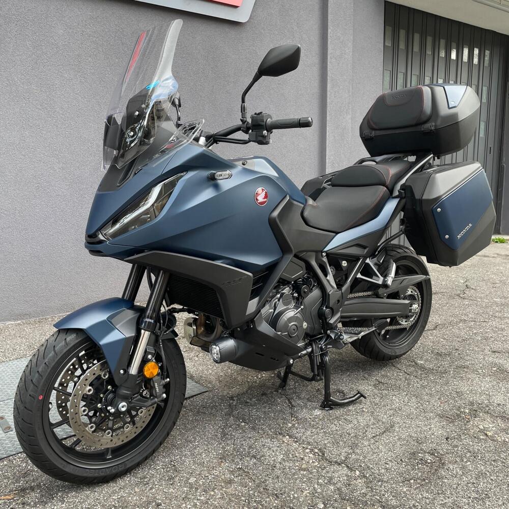 Honda NT 1100 Travel DCT (2022 - 24) (5)