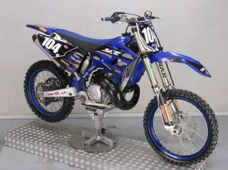 Yamaha YZ 250: l&#039;usato del giorno di Moto.it [GALLERY]