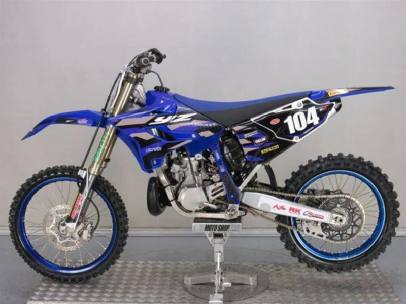 Yamaha YZ 250: l&#039;usato del giorno di Moto.it [GALLERY]
