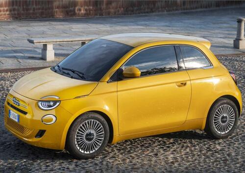 Fiat 500 (2025--&gt;&gt;)
