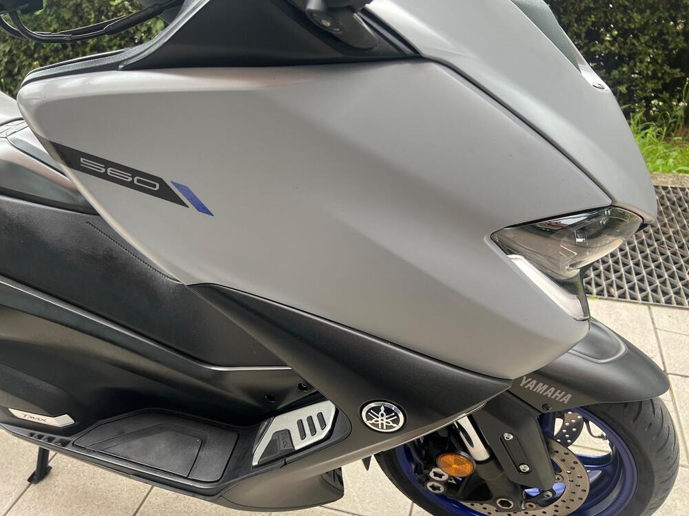Yamaha T-Max 560 (2020 - 21) (11)