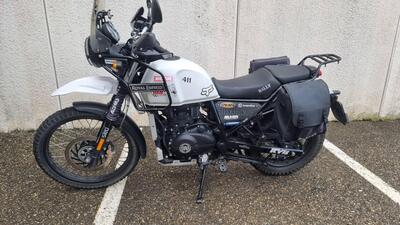 Royal Enfield Himalayan 411 (2017 - 20) usata