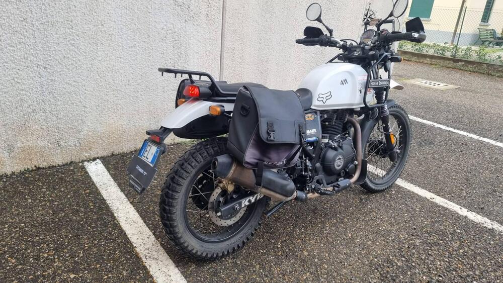 Royal Enfield Himalayan 411 (2017 - 20) (4)