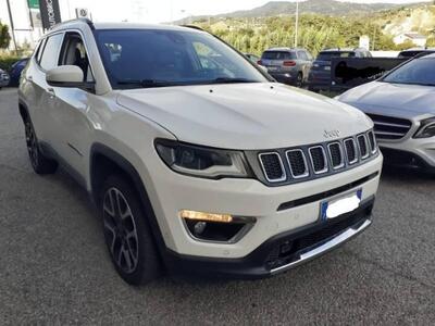 Jeep Compass 2.0 Multijet II aut. 4WD Limited del 2018 usata a Rende