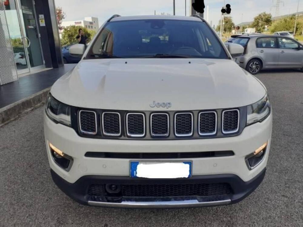 Jeep Compass usata a Cosenza (2)