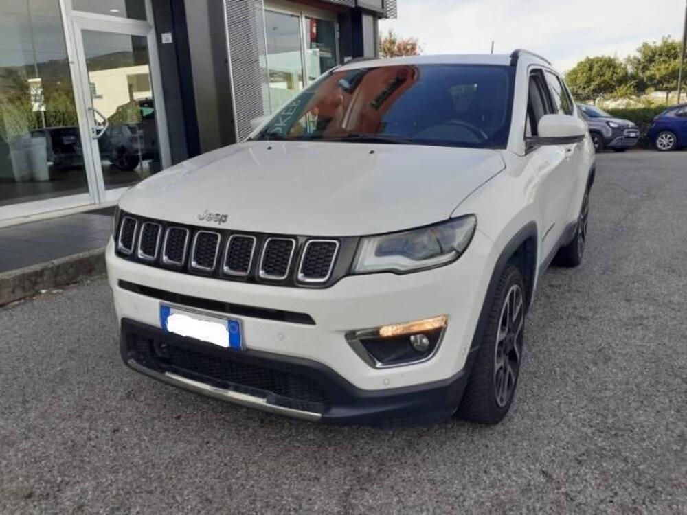 Jeep Compass usata a Cosenza (3)