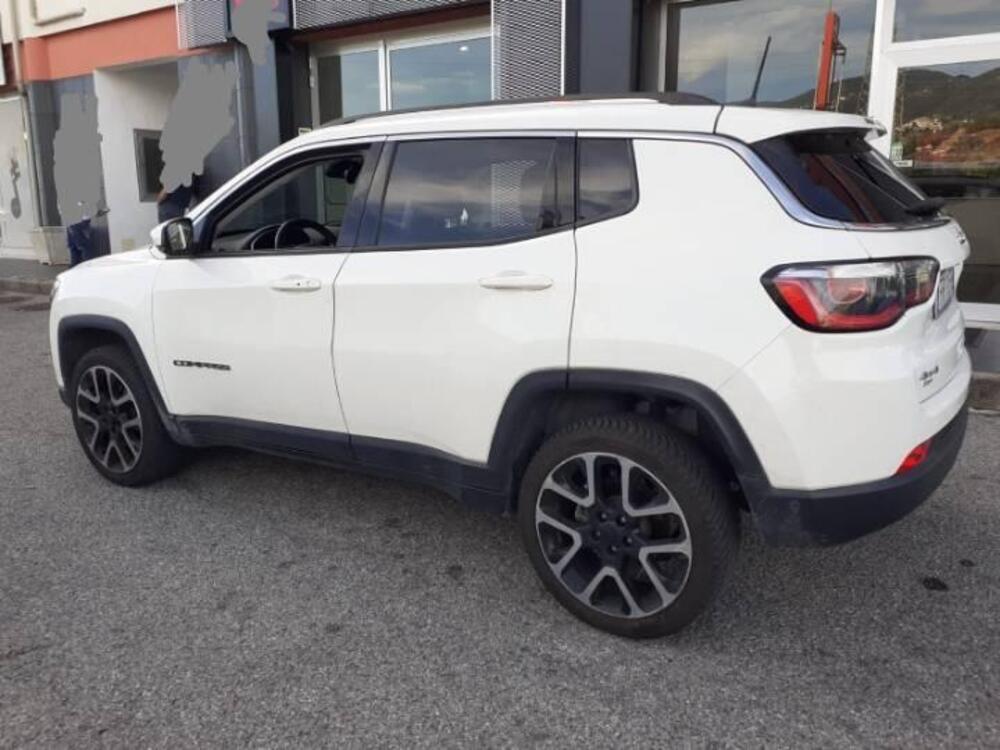 Jeep Compass usata a Cosenza (4)