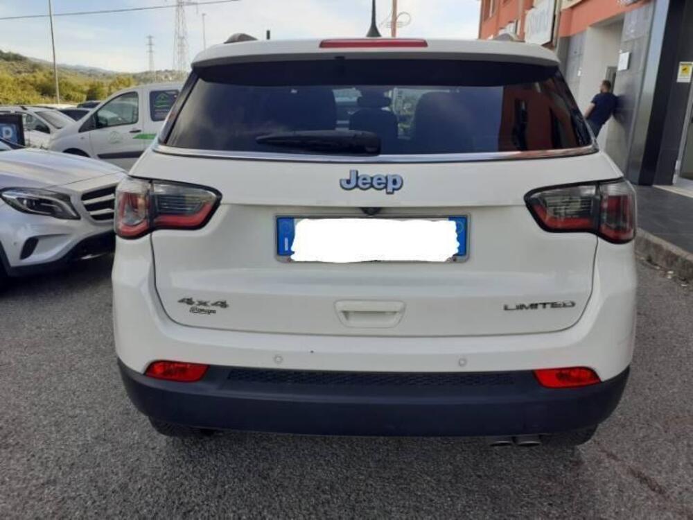 Jeep Compass usata a Cosenza (5)