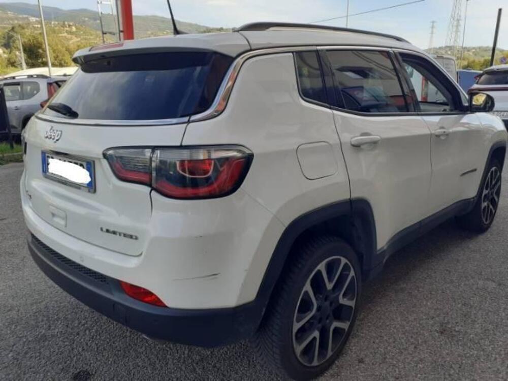 Jeep Compass usata a Cosenza (6)