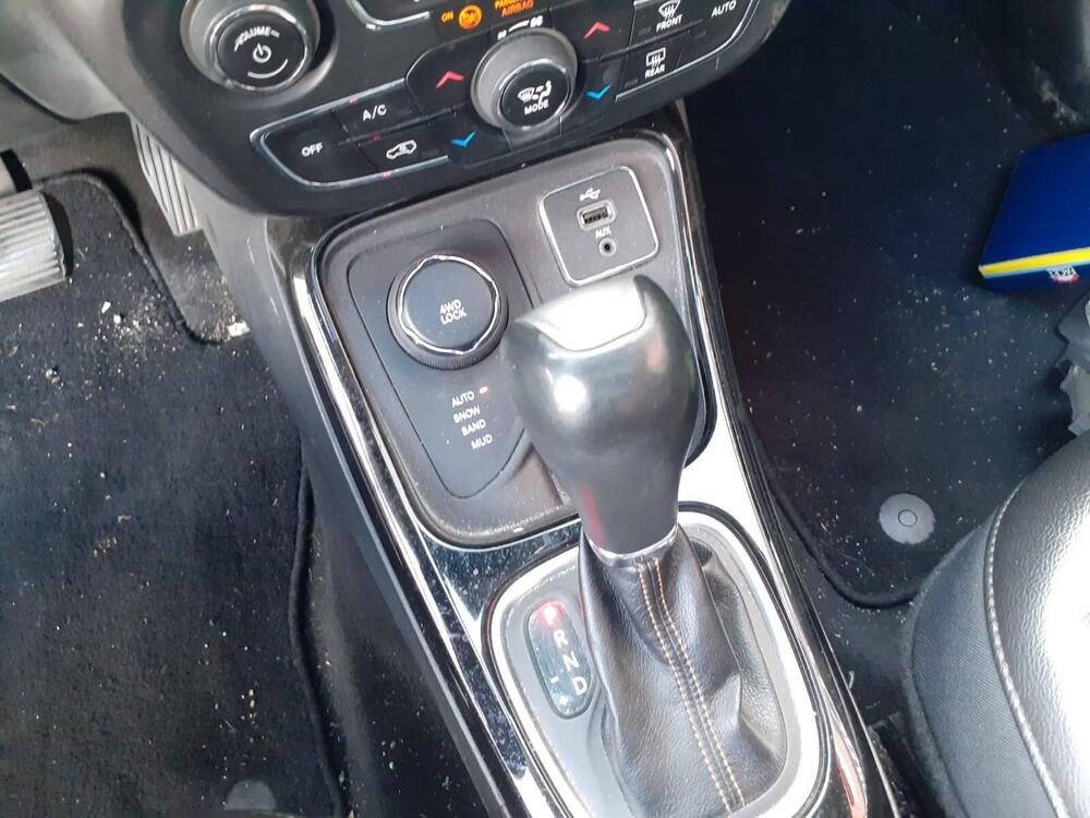 Jeep Compass usata a Cosenza (9)