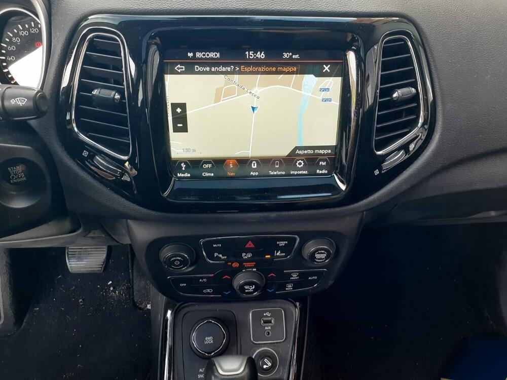 Jeep Compass usata a Cosenza (10)