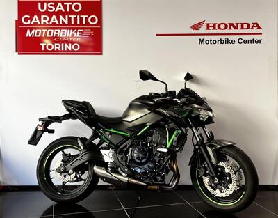 Kawasaki Z 650 (2021 - 24) usata