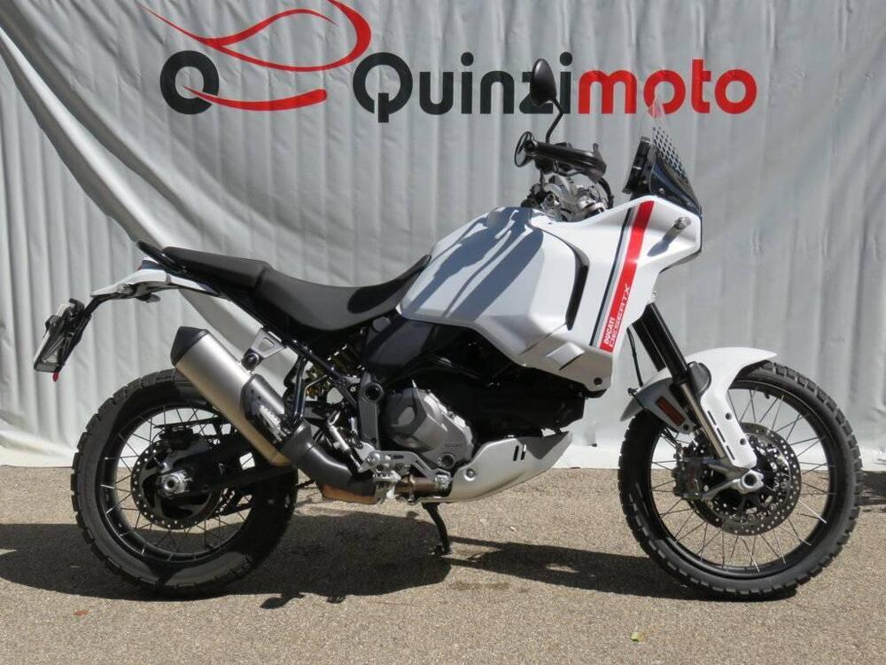 Ducati DesertX (2022 - 25)