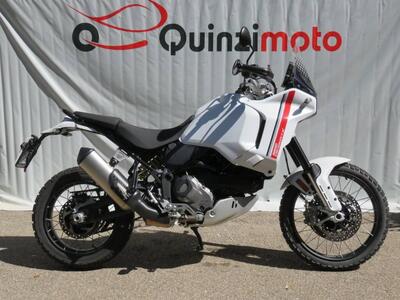 Ducati DesertX (2022 - 25) usata