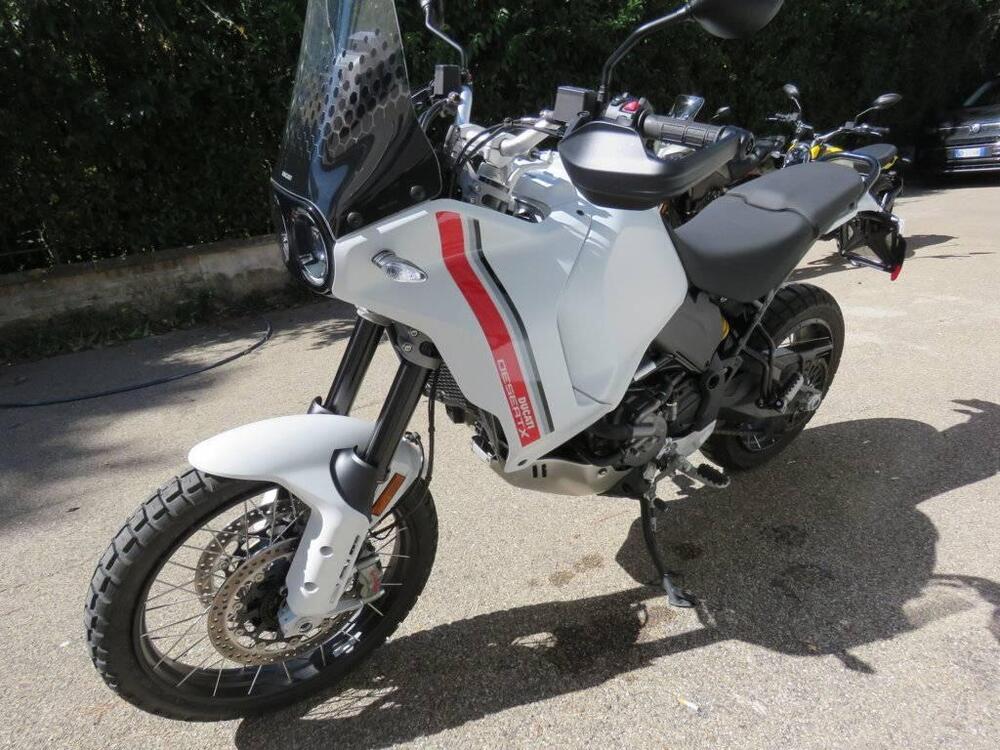 Ducati DesertX (2022 - 25) (6)