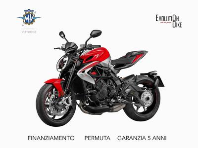 MV Agusta Brutale 800 RR Ottantesimo (2025) nuova