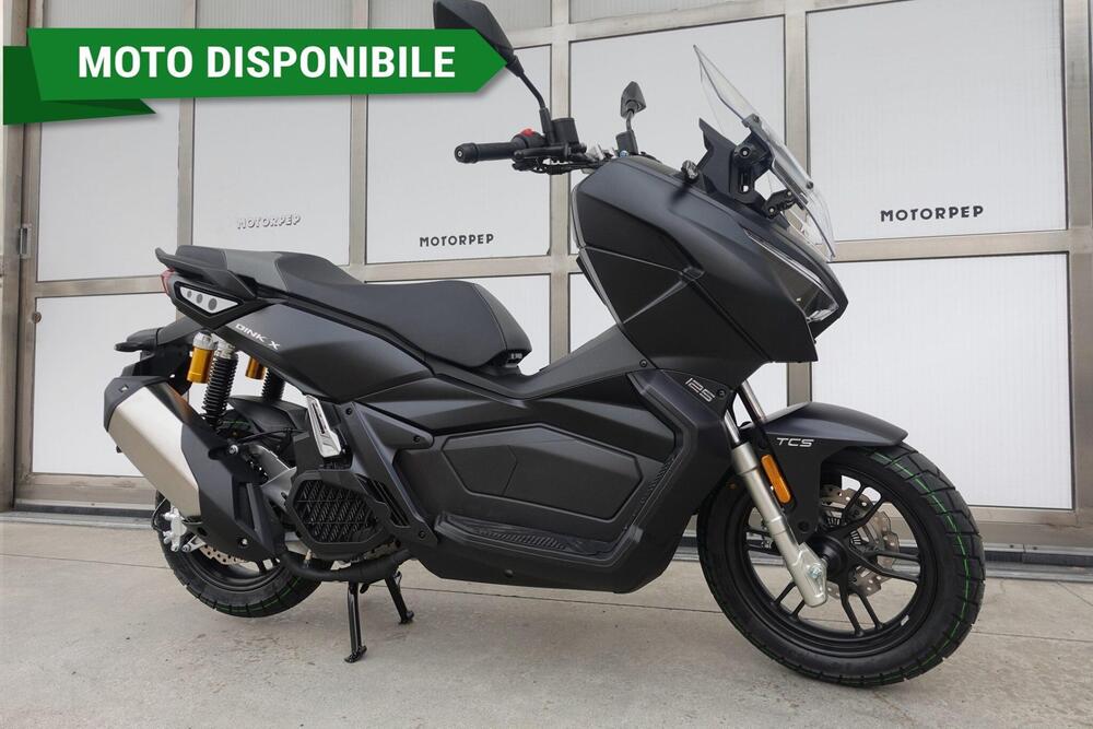 Kymco Dink 125 X (2025 - 26)