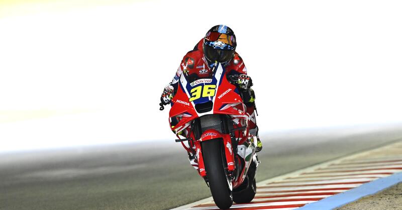 MotoGP 2025. GP del Giappone. Joan Mir, 4&deg;: &quot;Primo weekend in cui mi sento pi&ugrave; forte degli altri&quot;