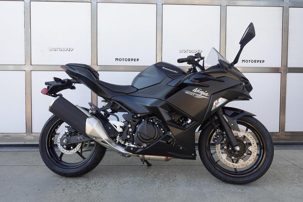 Kawasaki Ninja 500 (2024 - 26) (2)