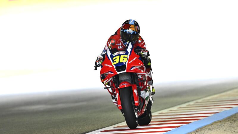 MotoGP 2025. GP del Giappone. Joan Mir, 4&deg;: &quot;Primo weekend in cui mi sento pi&ugrave; forte degli altri&quot;