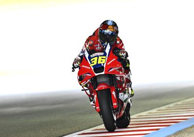 MotoGP 2025. GP del Giappone. Joan Mir, 4°: Primo weekend in cui mi sento più forte degli altri