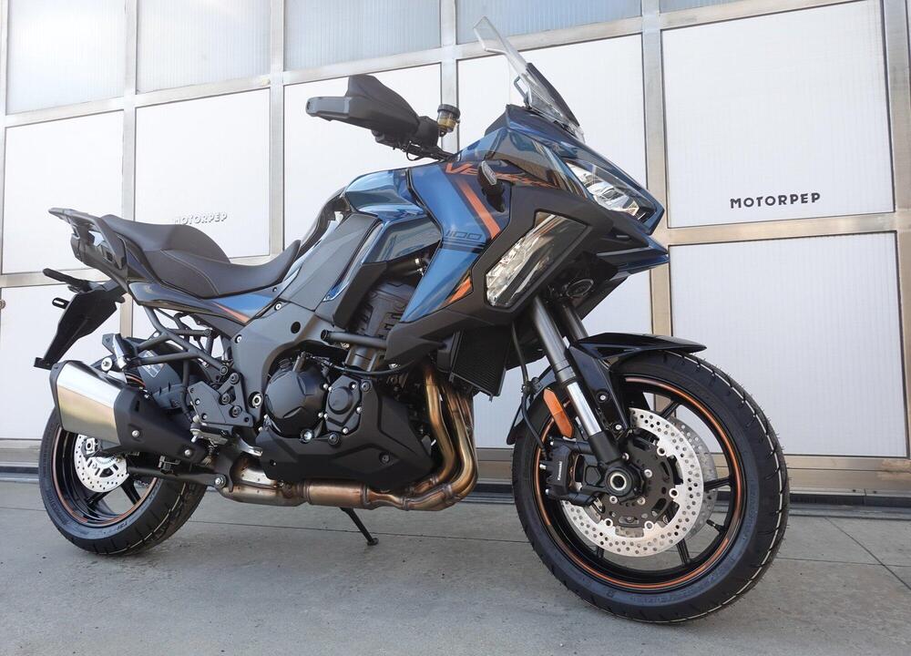 Kawasaki Versys 1100 SE (2025 - 26) (3)