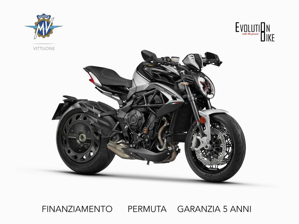 MV Agusta Dragster 800 RR Ottantesimo (2025 - 26) (8)