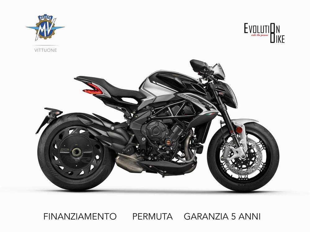 MV Agusta Dragster 800 RR Ottantesimo (2025 - 26) (7)