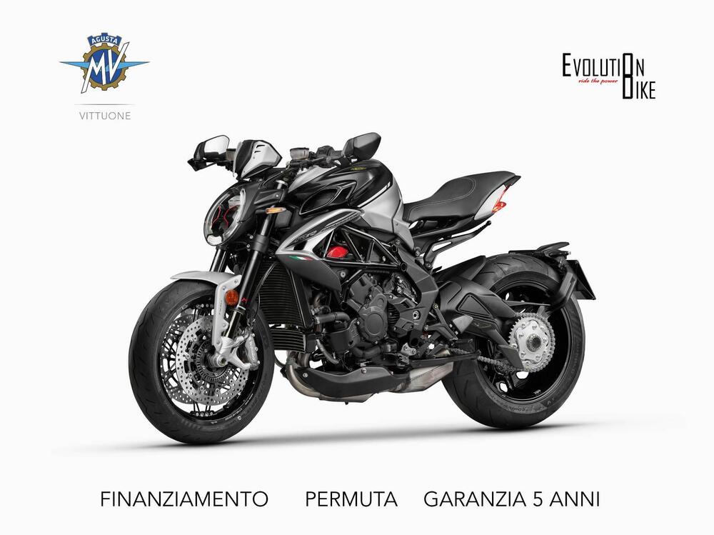MV Agusta Dragster 800 RR Ottantesimo (2025 - 26)