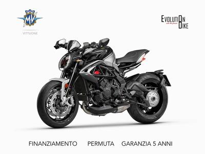 MV Agusta Dragster 800 RR Ottantesimo (2025) nuova