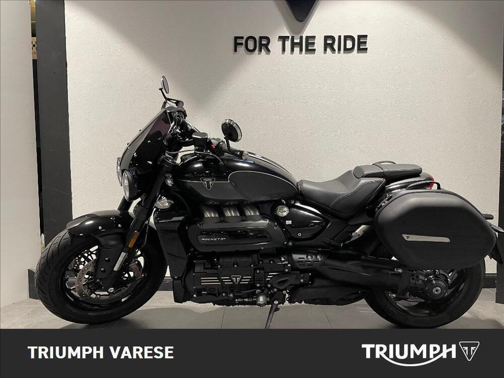 Triumph Rocket 3 Storm R (2024 - 26) (2)