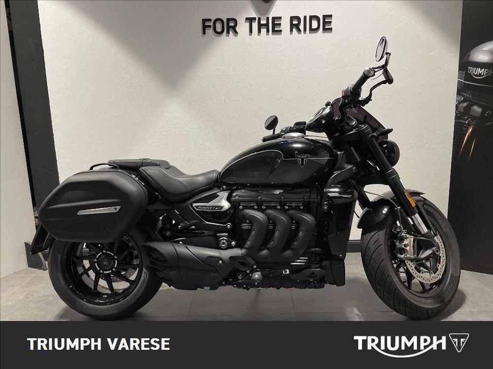 Triumph Rocket 3 Storm R (2024 - 26)