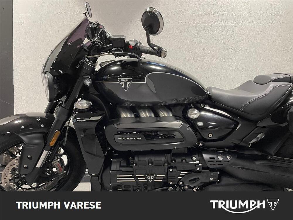 Triumph Rocket 3 Storm R (2024 - 26) (5)
