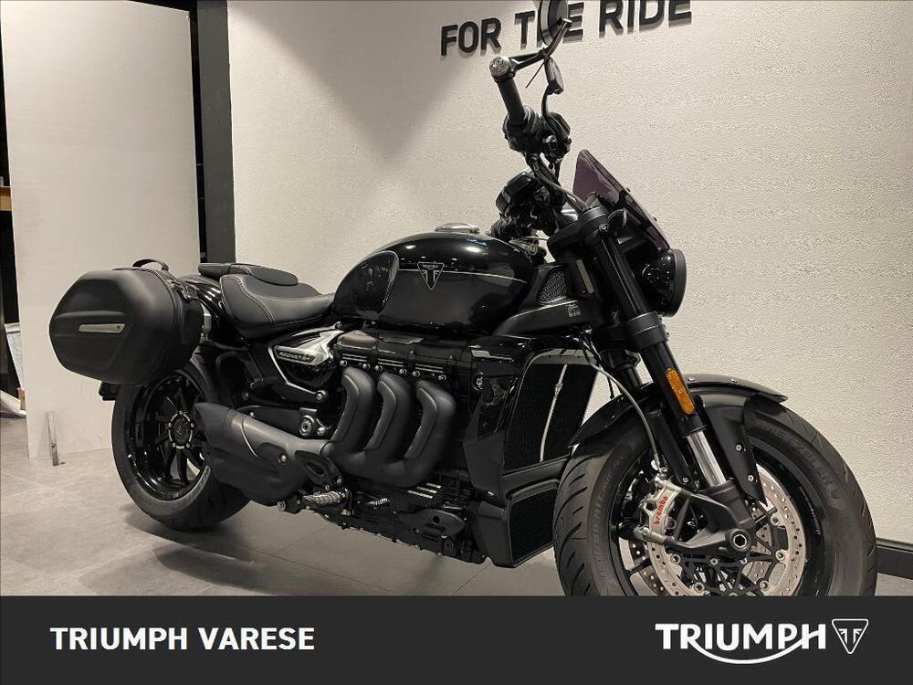 Triumph Rocket 3 Storm R (2024 - 26) (4)