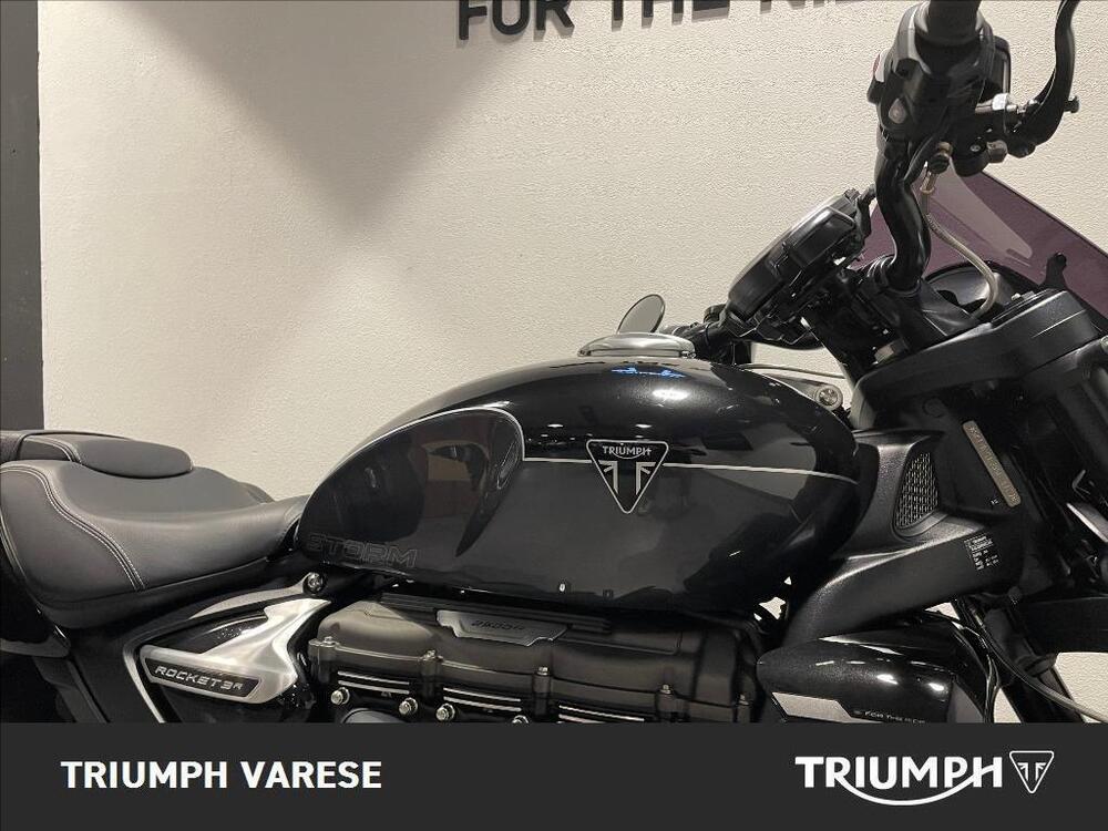 Triumph Rocket 3 Storm R (2024 - 26) (6)