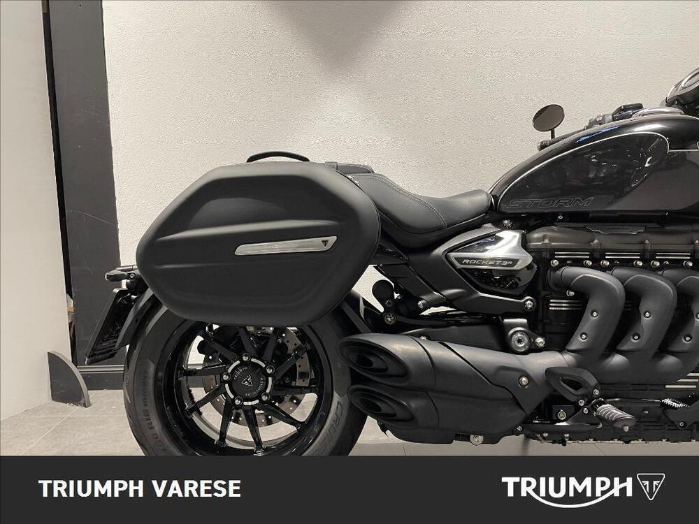 Triumph Rocket 3 Storm R (2024 - 26) (7)